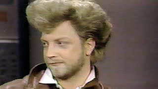 Letterman  Chris Elliott  Miami Vice  1987 [upl. by Franny]