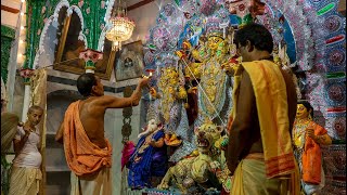 Durga Puja Kolkata [upl. by Etnovert]