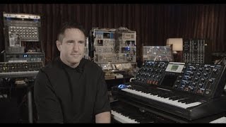 Trent Reznor  Archetype of a Synthesizer [upl. by Nalehp791]