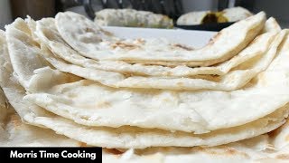 How To Make Roti PERFECT first try  Detailed Steps To Perfection  Lesson 72  Morris Time Cooking [upl. by Yarw]