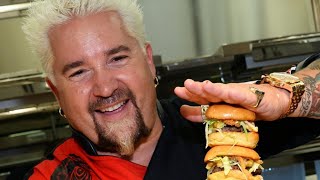 Guy Fieri Eats Gumbo amp Étouffée at a LA Creole Spot  Diners DriveIns and Dives  Food Network [upl. by Llyrrad]