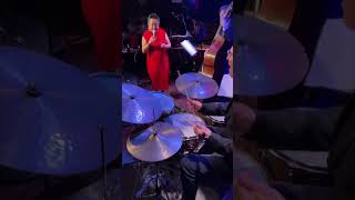 Beatpacked scatting session… jazzdrums jazzdrummer jazzdrumming drumsolo jazzvocal [upl. by Buxton]