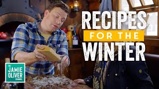 Winter Recipe Ideas For Family And Friends [upl. by Murphy855]