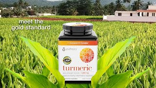 Youtheory Turmeric Extra Strength [upl. by Githens]