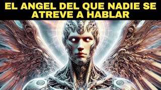 La VERDAD sobre METATRÓN el ÁNGEL más PODEROSO ¿El Hombre que se convirtió en Ángel [upl. by Ravens]