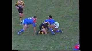 Kurri Kurri Bulldogs vs Cessnock Goannas ANZAC Day 2003 2nd Half [upl. by Nwahsed]