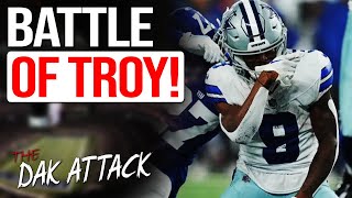 Dallas Cowboys CLAP BACK at Troy Aikman after CeeDee Lamb Criticism [upl. by Mylo]