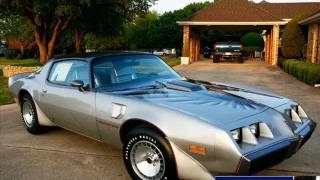 1979 Pontiac Trans Am  Brand New [upl. by Jereme]