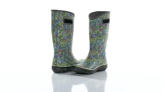 Bogs Rain Boots Night Garden SKU 9479606 [upl. by Olnton]