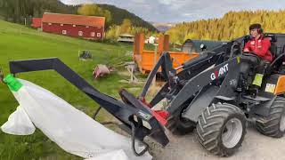 Spring work on Grønli gård🚜🤠 [upl. by Ameerak]