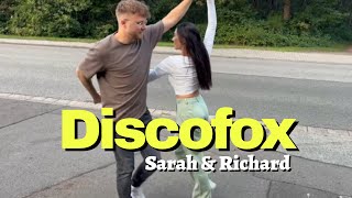 Advanced DISCOFOX  Sarah amp Richard [upl. by Ydeh111]