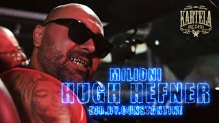 MILIONI  HUGH HEFNER Official Music Video Prod by ev1ltw [upl. by Aisauqal]