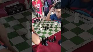 Frustrating Chess Clock Crucial endgame highlights [upl. by Bertasi]