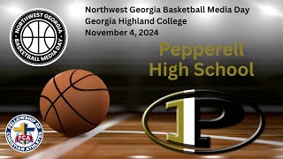 NWGA Basketball Media Day Pepperell High School [upl. by Orazal]