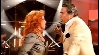 ISABELLE BOULAY amp GILBERT BÉCAUD 🎤🎤 Et Maintenant 🎶 Live à Paris 1999 [upl. by Eneryt]