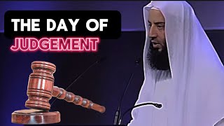 Judgement day by Ustadh Wahaj Tarin  part 1 [upl. by Retse]