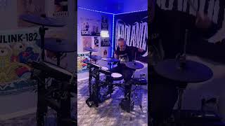 Broken Glass  BRAYTON Live Drum One Take [upl. by Vania]