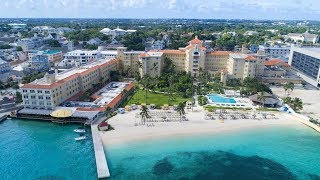 British Colonial Hilton Nassau 2018 [upl. by Asihtal607]