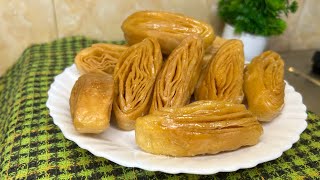 Khaja recipeHow to make perfect khaja at home [upl. by Iloj592]