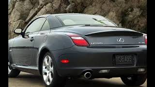 Lexus SC 430 Convertible Models Price Specs Reviews [upl. by Aural688]