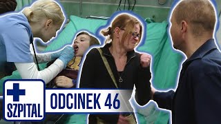 SZPITAL  ODCINEK 46 [upl. by Ahl]