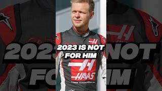 Kevin Magnussen f1 race  Kevin Magnussen Formula 1 highlights on 2023 shorts [upl. by Hillard]