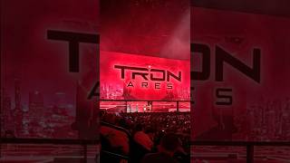 New Tron Movie Announcement Tron Ares tron tronares [upl. by Orv]