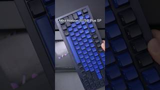 📦 Akko Horizon 5075B Plus SP Unboxing keyboard mechanicalkeyboard akko [upl. by Trilbi]