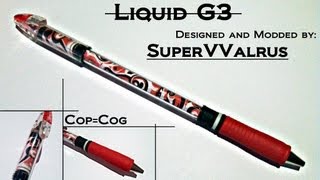 Liquid G3 Mod Test [upl. by Asirrom]