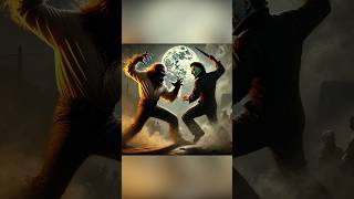 WHO WOULD WIN  Michael Myers vs The Wolfman [upl. by Ettinger666]