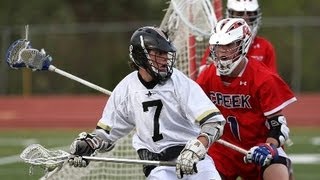 Colorado Lacrosse State Championship Long Pole Goal [upl. by Gnuhc]