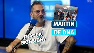 Franck Monsigny  De Demain nous appartient à la musique [upl. by Ronym696]