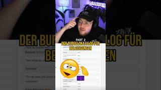 Der Bußgeldkatalog für Beleidigungen🤬👮‍♂️😂Part 2 zarbex twitch clips foryou viralshorts fyp [upl. by Ahseihs]