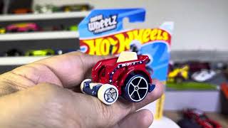 Hotwheels wheelie chair review [upl. by On]