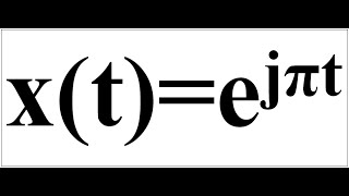 Periodic and Aperiodic Signals  Example 3 [upl. by Duile211]