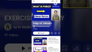 Physiotherapy Basics in Hindi 2024 Anatomy Biomechanics Physiology Electrotherapy Exercise [upl. by Ress]