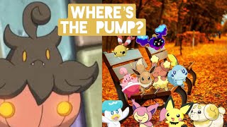 Pumpkaboo Picking Pokémon Shield [upl. by Flora438]