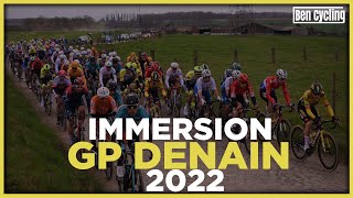 GP Denain 2022  Immersion GP Denain [upl. by Hortense]