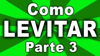 Trucos de magia revelados explicados y gratis Como levitar parte 3 [upl. by Hull264]