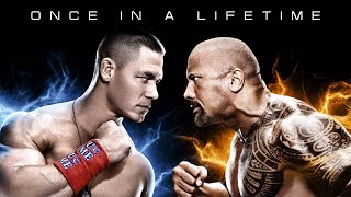 FULL MATCH  The Rock vs John Cena WrestleMania XXVIII [upl. by Ariad457]