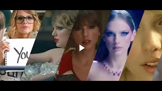 Taylor Swift Megamix Midnights [upl. by Aro]