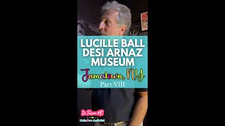 Lucille Ball Desi Arnaz Museum Part 8 👩🏼🌟 [upl. by Holleran]