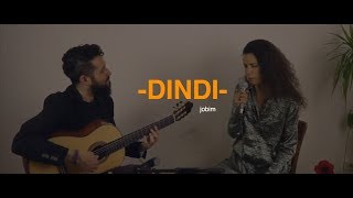 ANTONIO CARLOS JOBIM  DINDI cover❤️ [upl. by Jermyn]