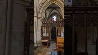 Southwark Cathedral LondonbridgetravelUK [upl. by Beaufort]