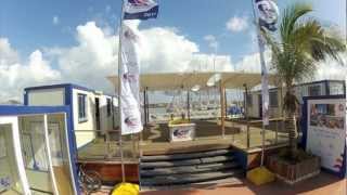 Las Palmas Marina tour  film by Kieran Higgs [upl. by Ik]