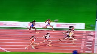 European championships Munich 2022  women 100 m finals [upl. by Nirraj]