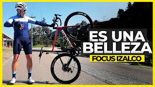 FOCUS IZALCO MAX Disc 96  DiegoNovenopiso [upl. by Burns]