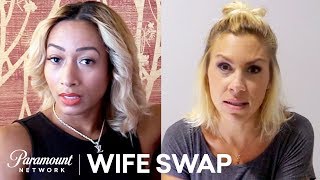 She’s a Witch 🧙‍♀️ Wife Swap Sneak Peek [upl. by Andrel]