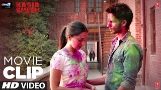 I Really Love Her Man  Kabir Singh  Movie Clip  Shahid Kapoor Kiara Advani Sandeep Reddy Vanga [upl. by Enialehs]