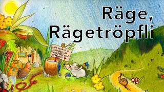 Räge Rägetröpfli [upl. by Vevina]